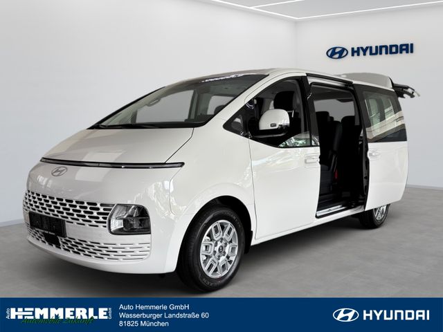 STARIA 9-Sitzer*Trend*HEV*Leder*360° Elektr. Tür