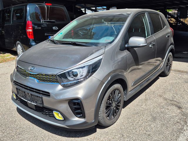 Picanto X-Line*Ledersitze*Tempo*Kamera*SzHZ*