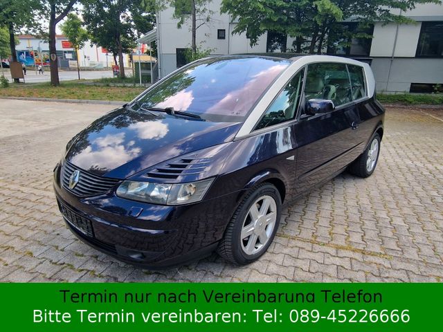 Avantime Privilege*Leder*Panorama*Klima*AHK*PDC