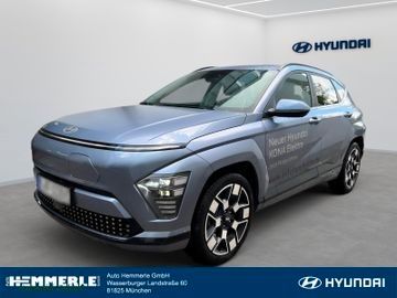 KONA Elektro, Prime 360° Navi, Sitz Bel