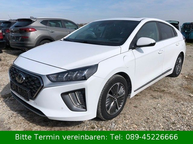 IONIQ Prime Plug-In Hybrid*KAMERA*NAVI*LEDER*PDC