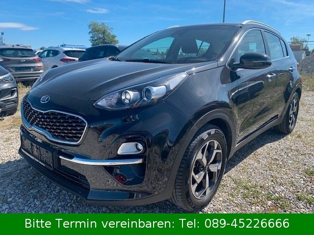 Sportage Vision 4WD*NAVI*KAMERA*8-FACH*PDC*