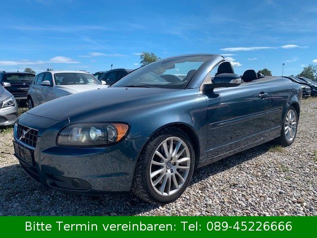 C70 Cabriolet 2.4 Summum*LEDER*XENON*8-FACH ALU*