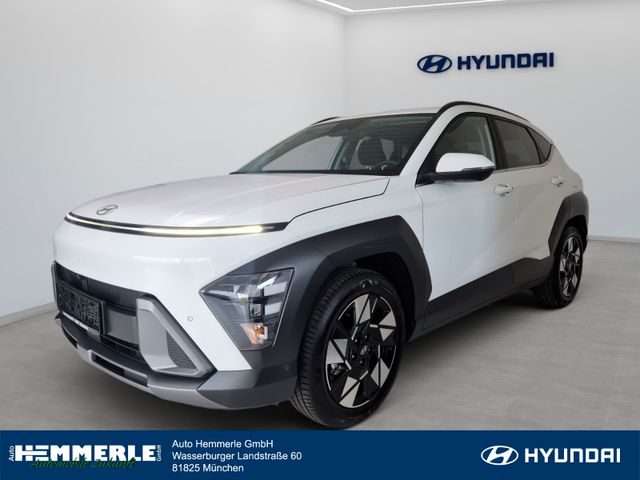 Kona Trend Hybrid 2WD*360*TWA*KAMERA*NAVI*PDC*SH