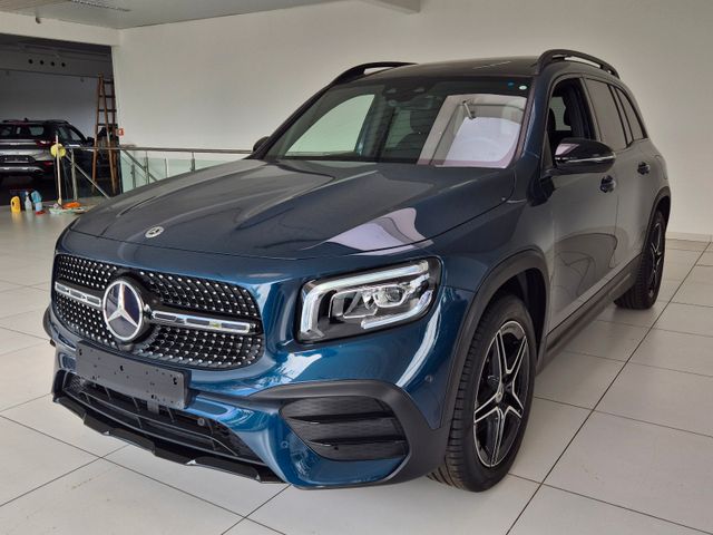 GLB 200 GLB AMG-Line*PANO*SzHeizung*ACC*Kamera*