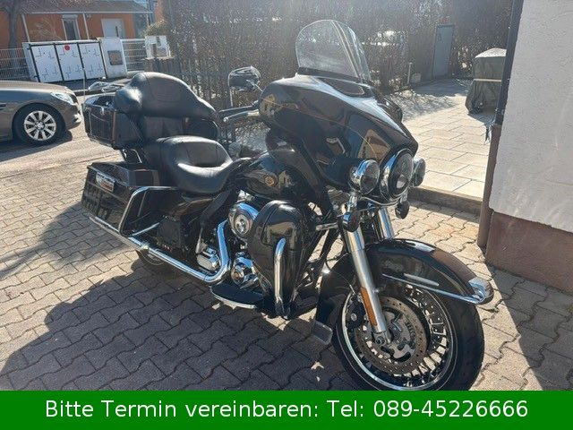 E-Glide Ultra Limited 110-jähriges Anniversary