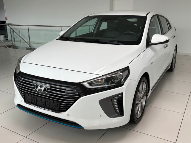 IONIQ Ioniq Premium*SzHz*SzBL*Navi*Kamera*TWA*