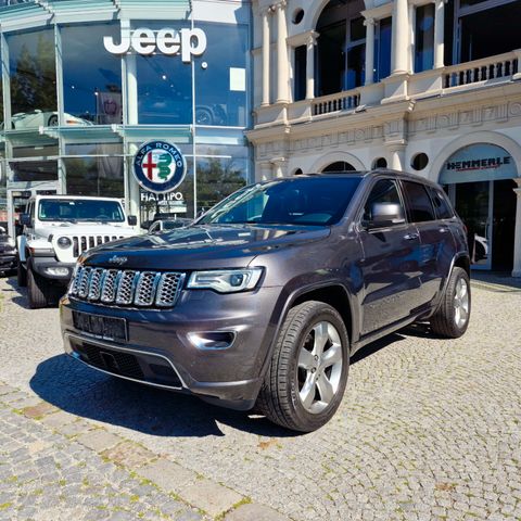 Grand Cherokee 3.0 CRD Overland*Panorama*