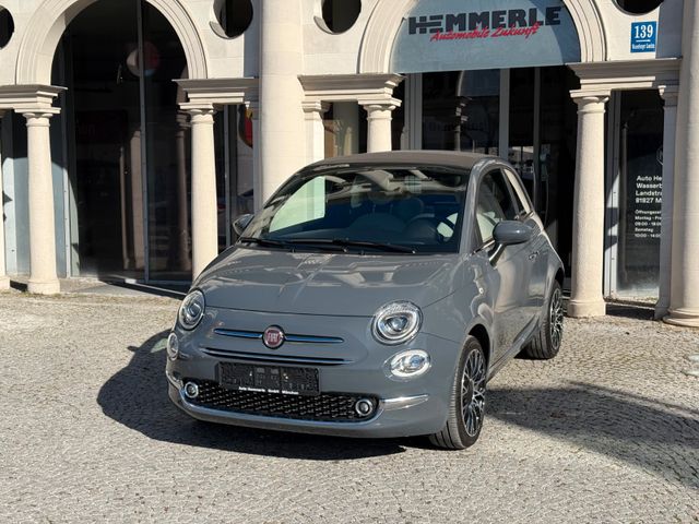 500C Dolce Vita*Navi*PDC*Klimaautom.*Teilleder*