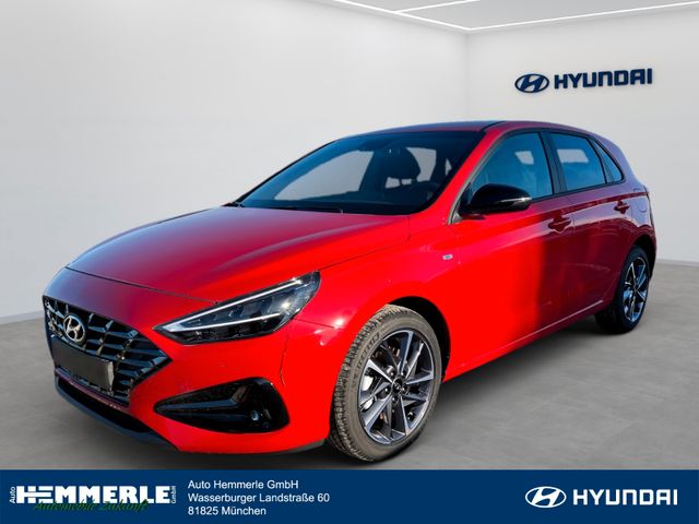 i30*ADVANTAGE*160PS*Schalter!*TOP!