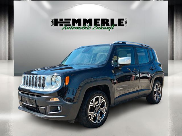 Renegade Limited 4WD*TÜV+Service Neu*Bi-Color*