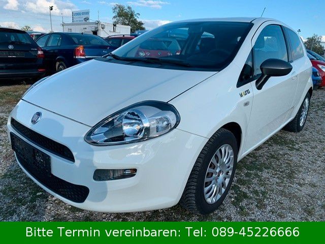 Punto Young*KLIMA*nur 48.581 Km*TÜV Neu*