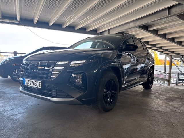 TUCSON N Line PHEV 4WD