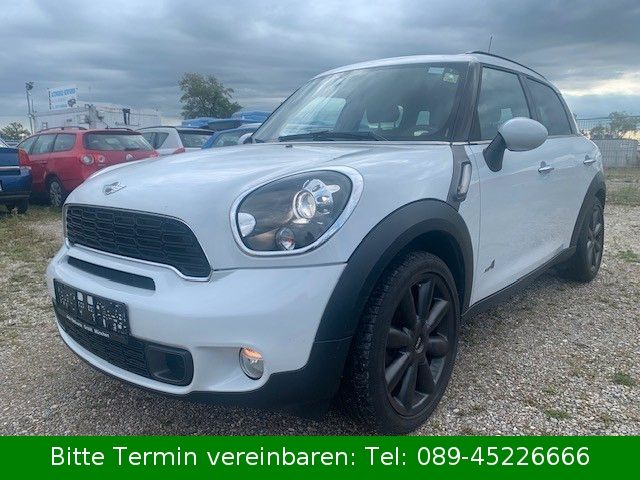 COOPER_S Countryman Cooper S All4*HAGELSCHADEN*