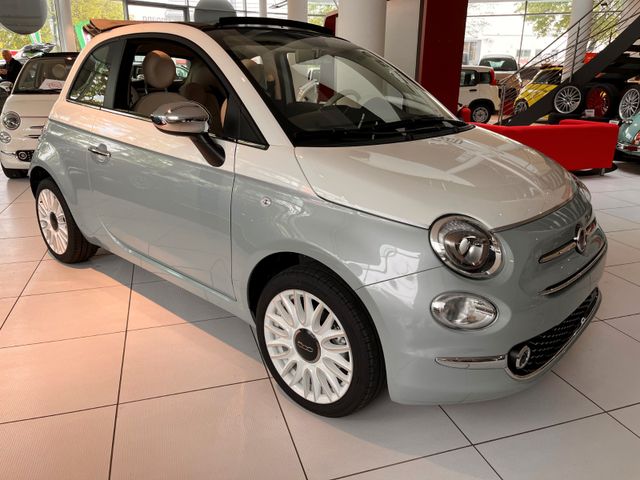 500C 1.0 Hybrid Collezione 1957 SONDERMODELL