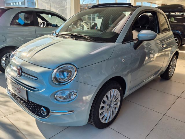 500C, Dolcevita, CityDrive, Technik, Komfort