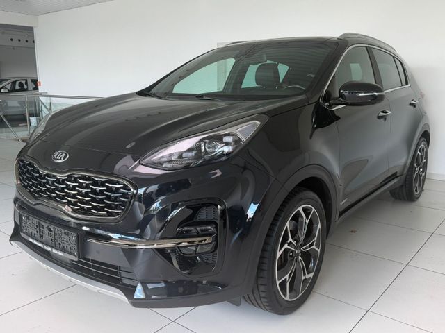 Sportage GT-Line 4WD*JBL*Pano*360*Leder*SzBL*ACC