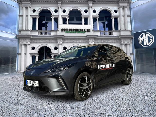 MG4 64kWh Luxury // andere Farben möglich