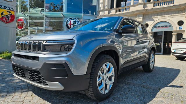 Avenger Altitude Mild-Hybrid*Winter*Allwetter*