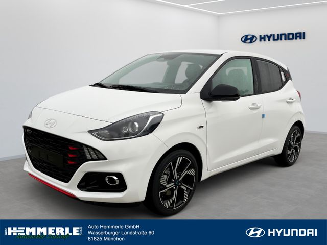 i10 N Line*90PS*Klima Auto*Kamera*SzHz*LenkHZ*