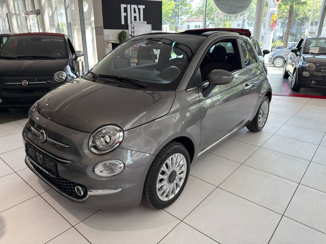 500C*DOLCEVITA*PDC*NAVI*CARPLAY*KLIMAAUT.