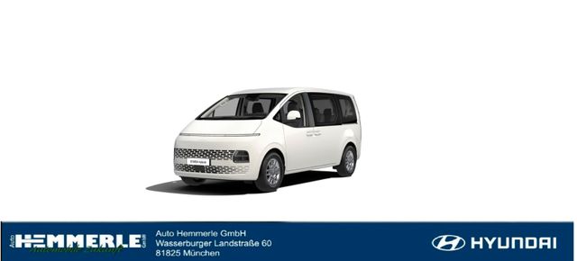 STARIA Trend Shuttlep. Parkp.Easy-Accsp 9 Sitze!