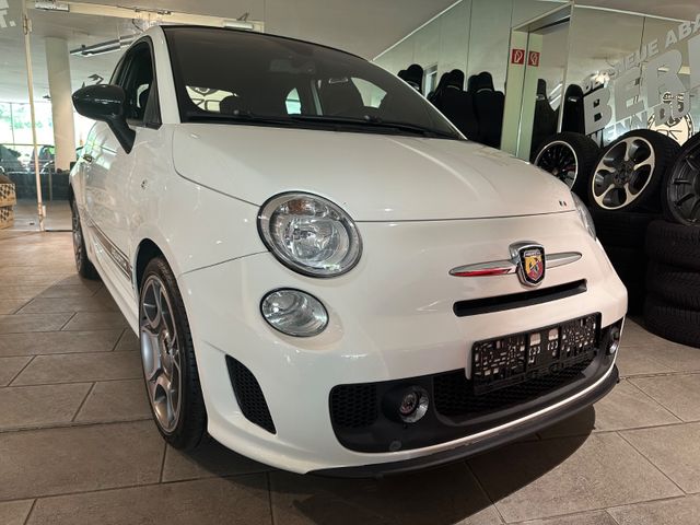 500C Cabrio PDC* 17"