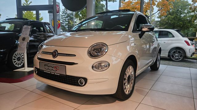 500C*PDC*15"Alu*Car-Play*