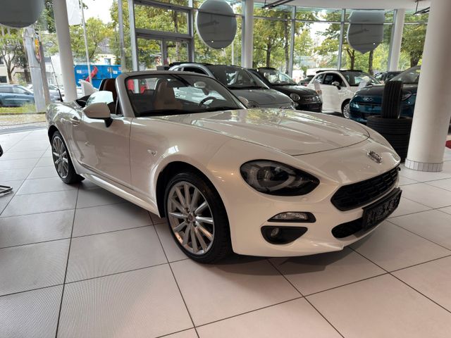 124 Spider Lusso*Bose*Navi*LED*PDC*