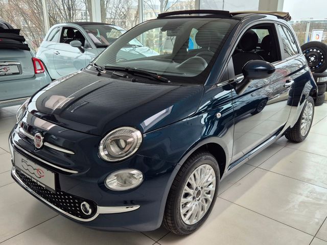 500C, Dolcevita, CityDrive, Komfort, Technik