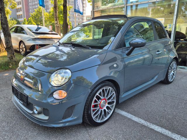 595 Turismo Cabrio*TÜV NEU*TEMPOMAT*