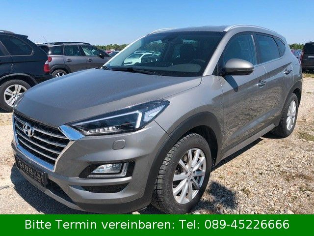 Tucson Premium*KAMERA*NAVI*LEDER*PDC*SHZ*LHZ*