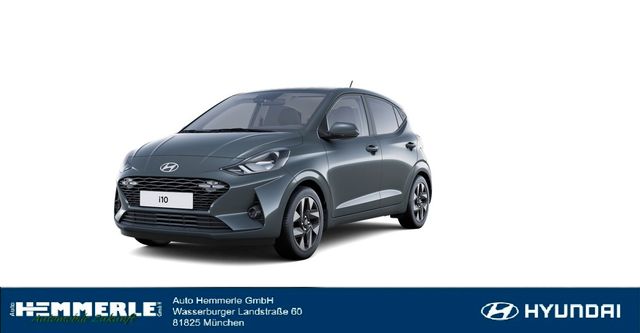 i10 TREND Hammerpreis ! Shzg. Navi AKTION