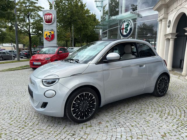 500e La Prima Cabrio 42 kWh