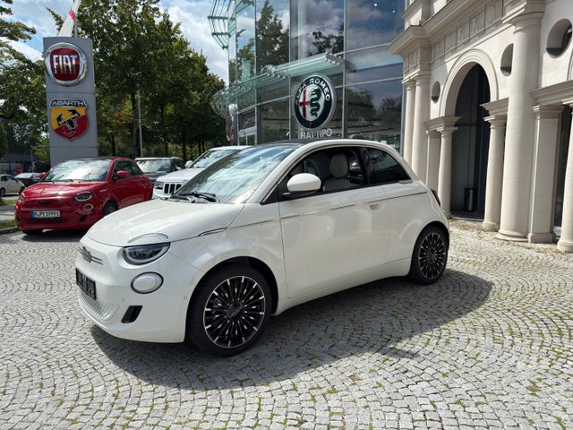 500e La Prima Cabrio 42 kWh