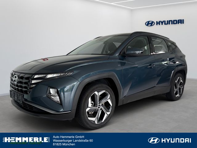 TUCSON Plug-In Hybrid 4WD, Navi, Funktionspaket
