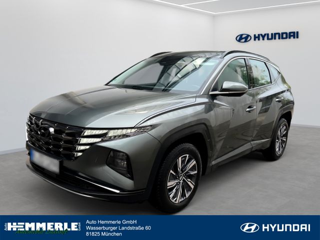 TUCSON Select Hybr.2WD mit vielen Zusatzpaketen