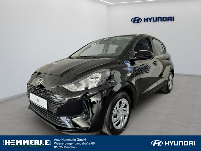 i10 Select*Klima*Navi*Bluetooth*Tempomat*