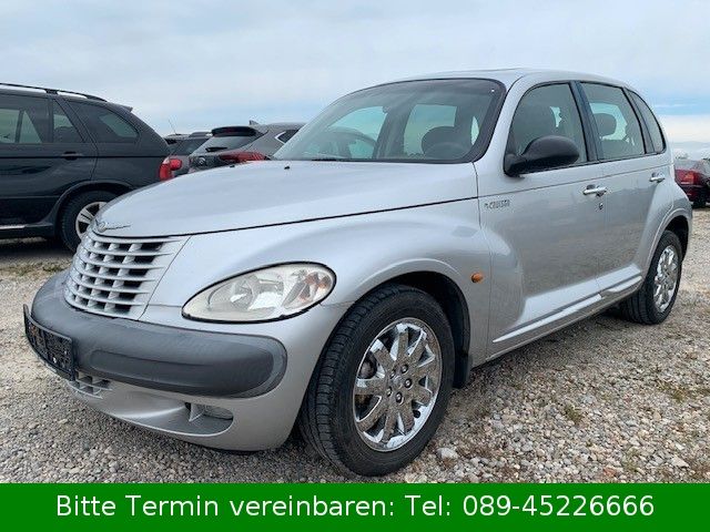 PT Cruiser 2.0 *Klima*Schiebedach*TÜV bis 02/27