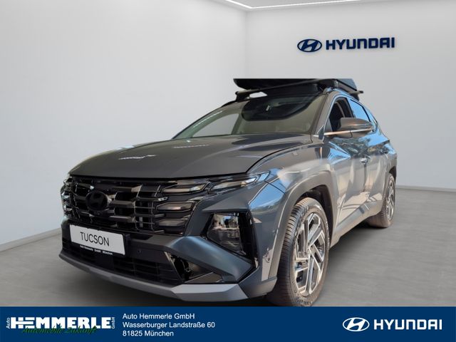 TUCSON Prime 4WD*PANO*Assistenzpaket*SzBelüft.*