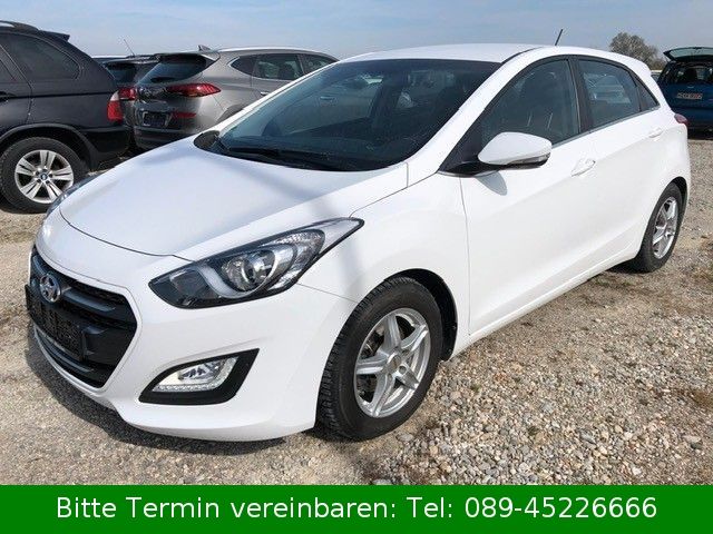 i30*KLIMAAUTOMATIK*ESP*PDC*SHZ*ZV mit FB*2.HAND*