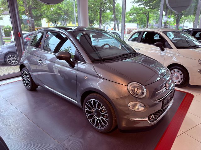 500 Dolcevita*Navi*Klimaaut.*PDC*Car-Play*