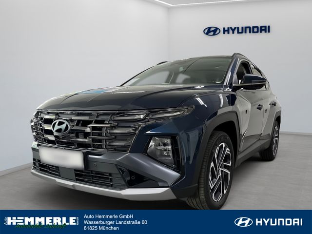 TUCSON Prime Plug-In Hybrid 4WD, ECS Fahrwerk