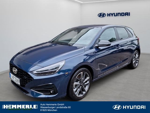 i30 MY25 Advantage 100PS SOFORT verfügbar!