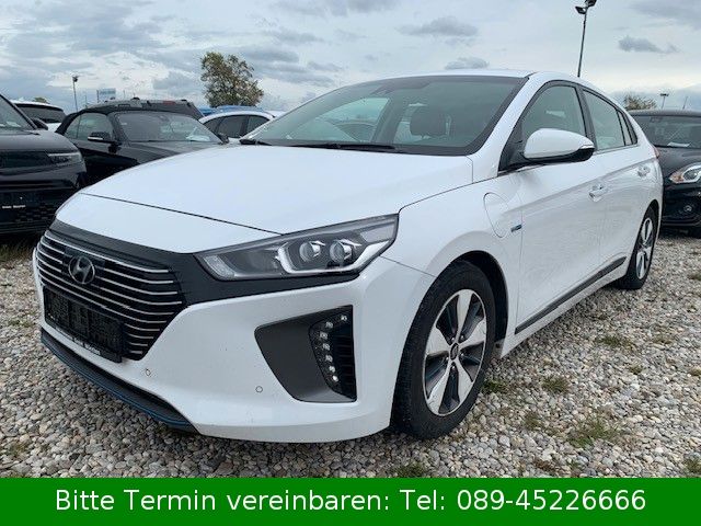 IONIQ Premium Plug-In Hybrid*NAVI*LEDER*1.Hand*