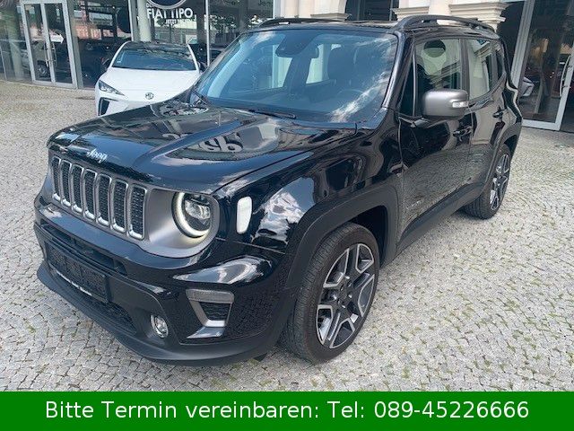 Renegade Limited*NAVI*KAMERA*KEYLESS*1.HAND