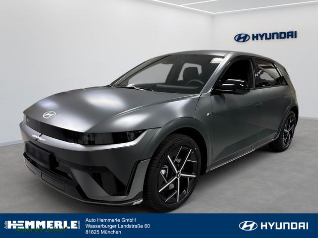 IONIQ 5 N-Line*84kWh*MATRIX*El.Heck*20"*KAMERA*