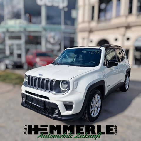 RENEGADE e-Hybrid -Limited 1.5l MHEV 48V 96