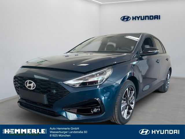 i30 Advantage, Kamera, Sitz Hz, Lenkrad Hz, PDC