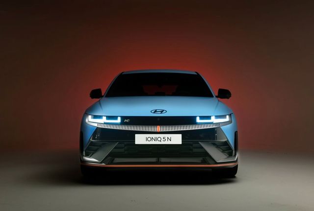 IONIQ 5 N  mit Sitzpaket Hammerpreis !